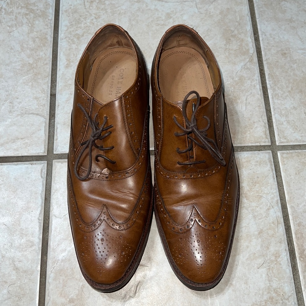 Cole Haan Modern Classic Wingtip Oxford